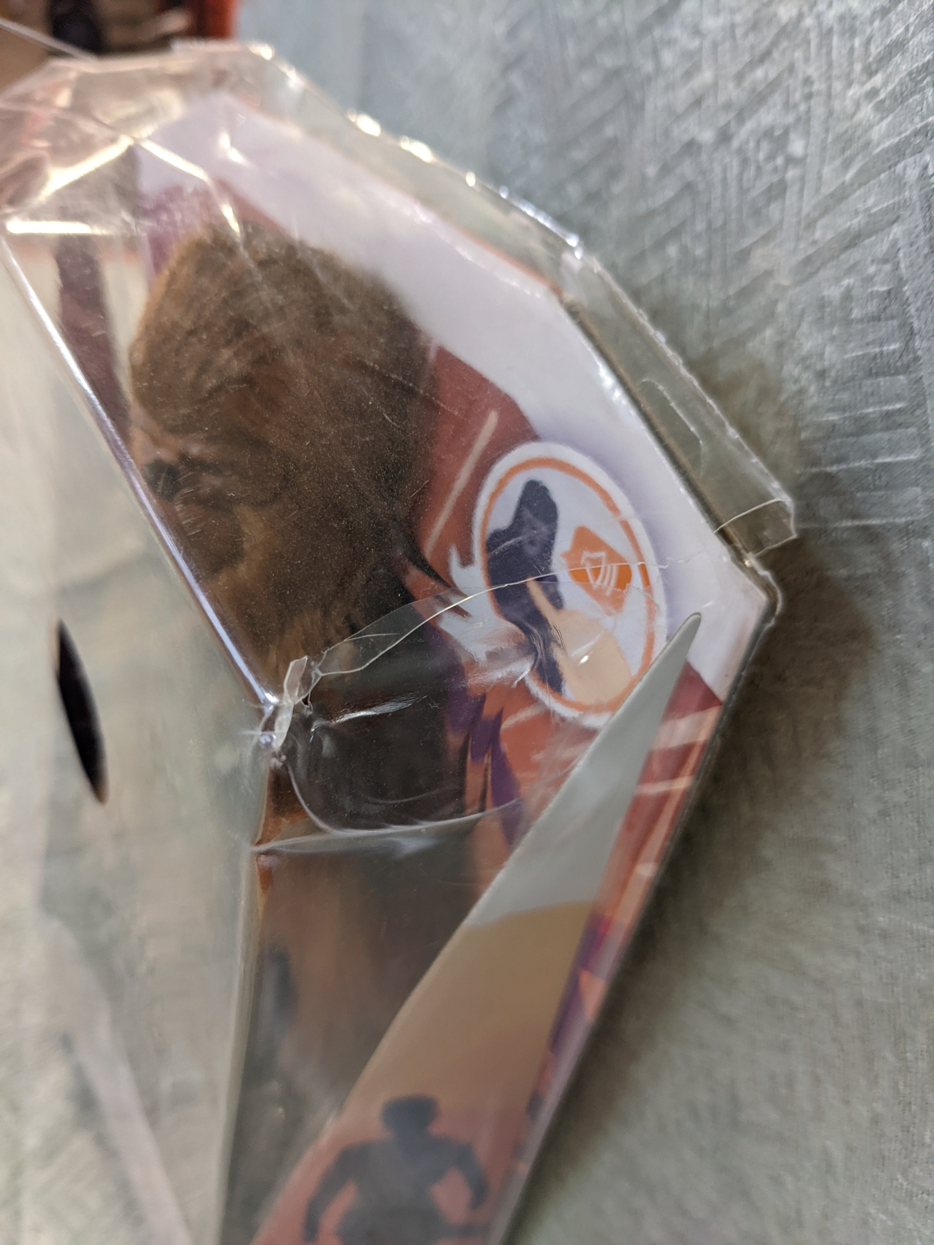 Star Wars Forces of Destiny Roaring Chewbacca Adventure Figure Toy - Sounds and Looks Just Like Real Chewy - Highly Poseable - Comes with Bandolier and Bowcaster - 12.5 inches Tall - Ages 4 and Up (7532422988014)